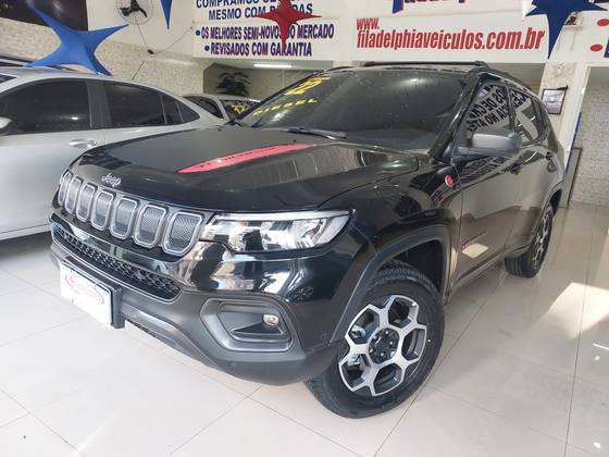 JEEP COMPASS 2.0 TD350 TURBO DIESEL TRAILHAWK AT9 JEEP COMPASS 2.0 TD350 TURBO DIESEL TRAILHAWK AT9